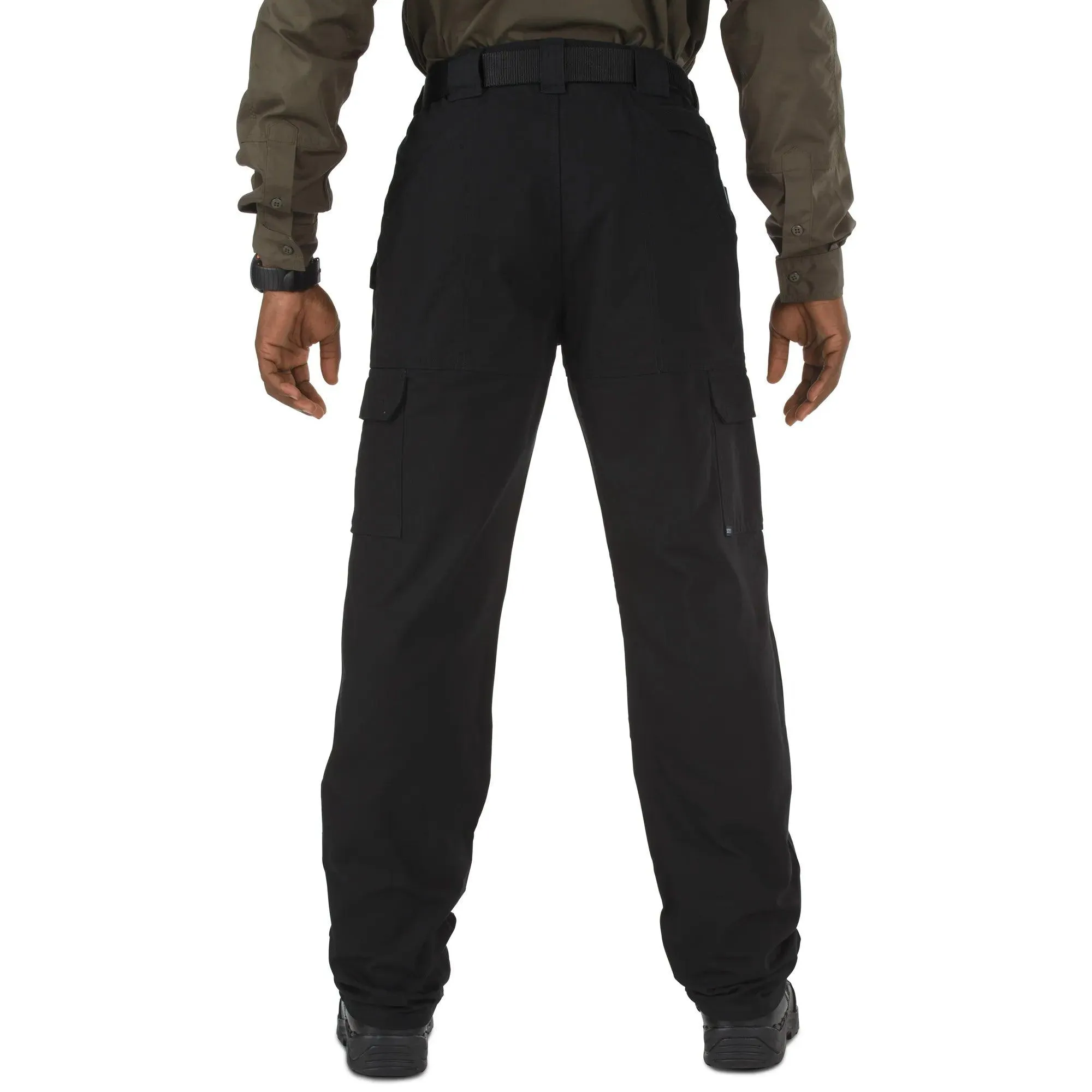 5.11 Tactical Cotton Canvas Pants - Black