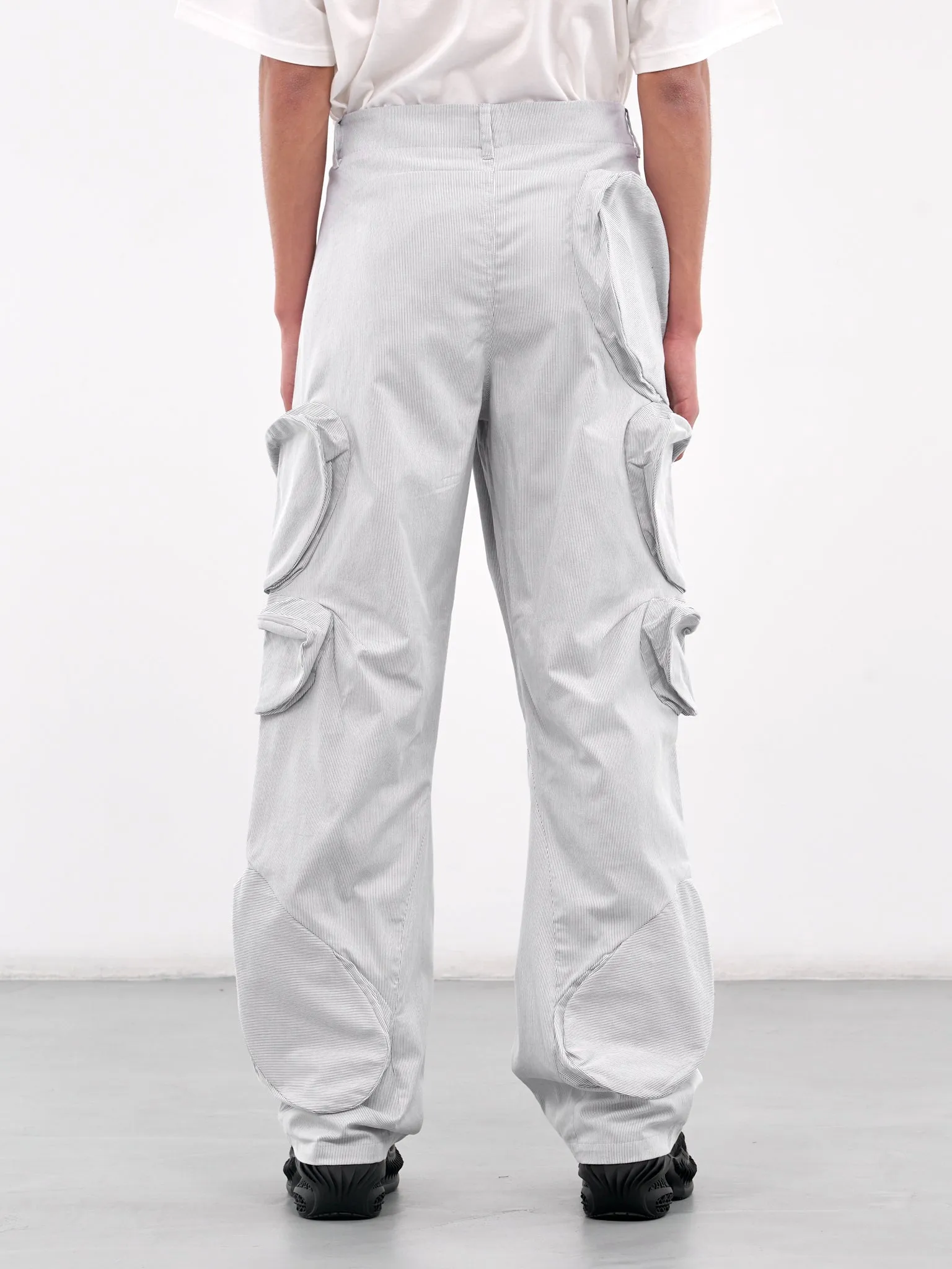 7.0 Trousers Center (70BTCST-GREY)