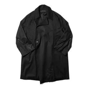 887COM1 Black / Deckard Coat