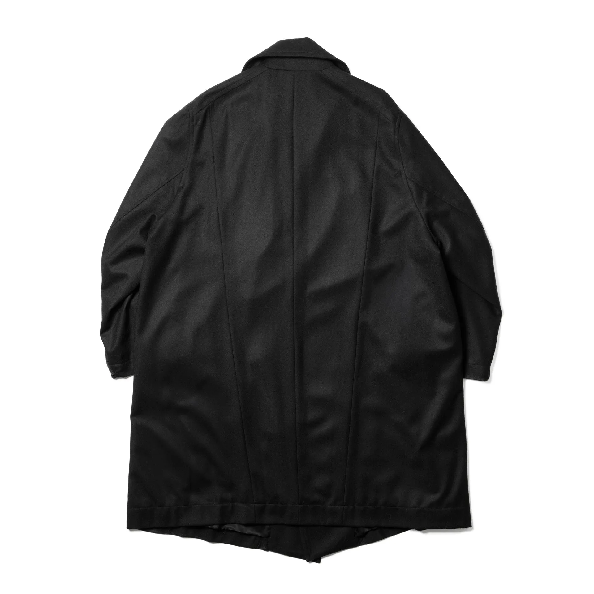 887COM1 Black / Deckard Coat