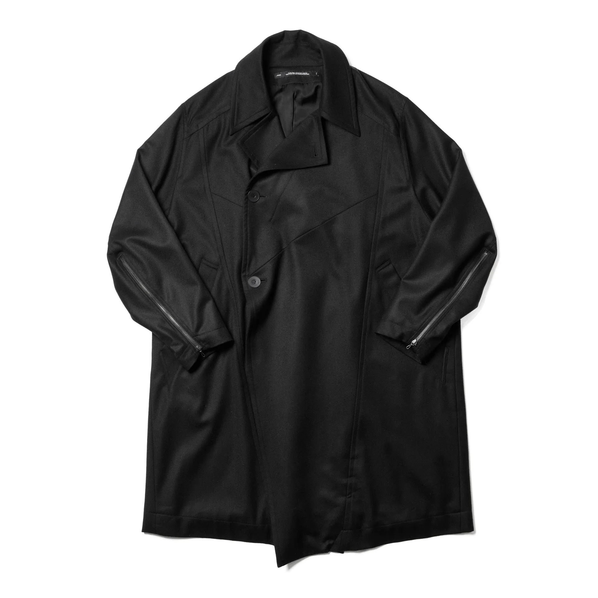 887COM1 Black / Deckard Coat