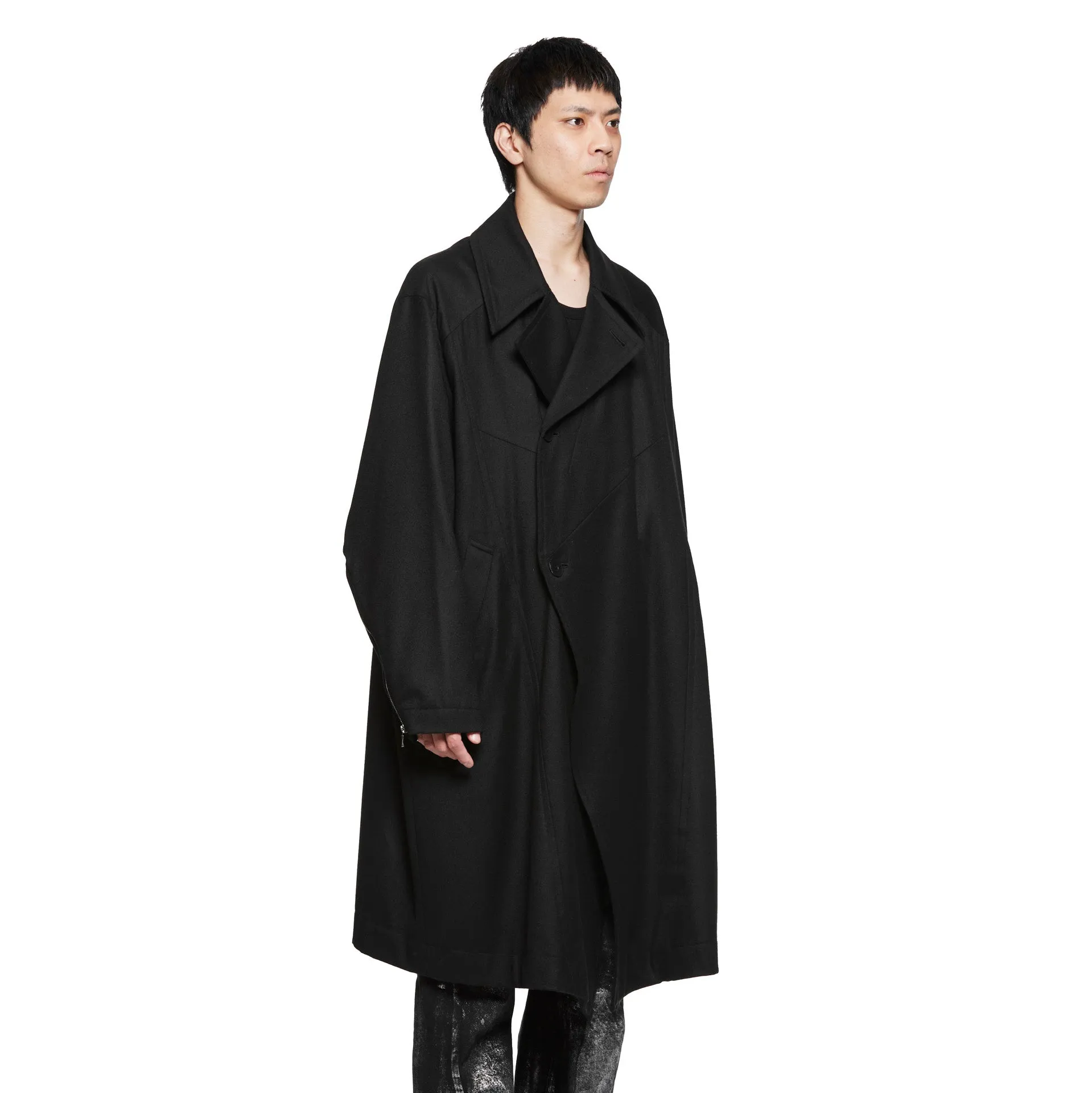 887COM1 Black / Deckard Coat