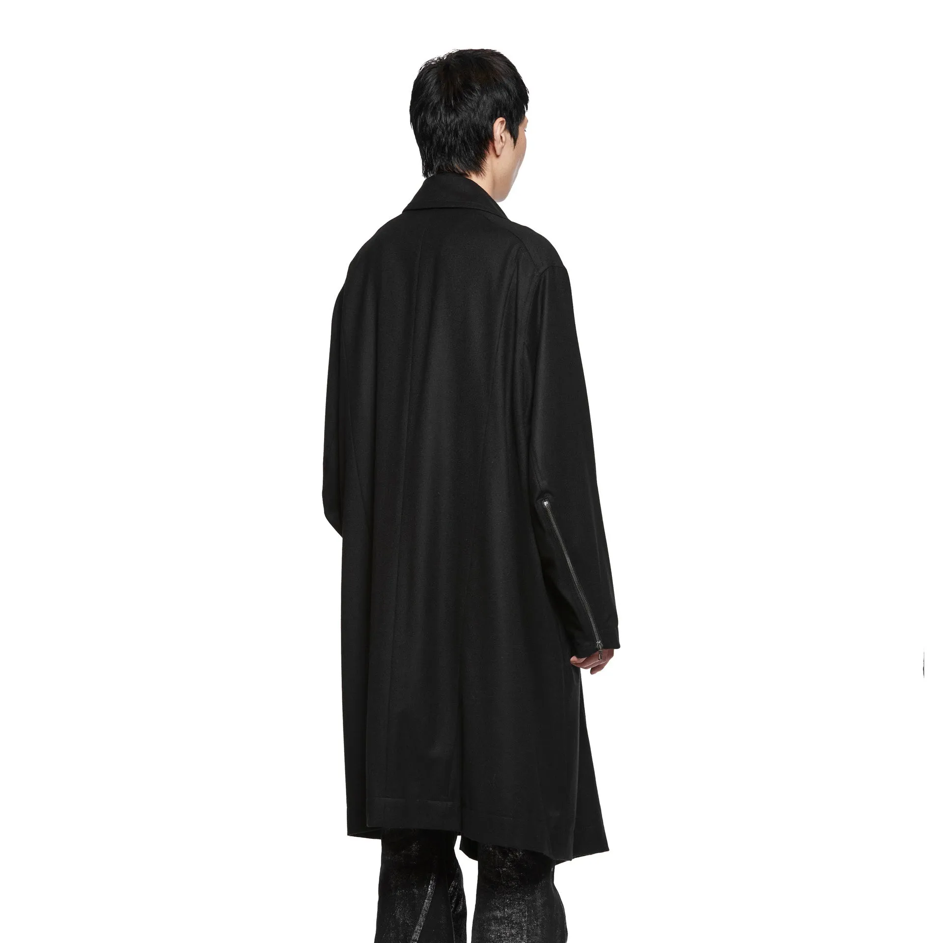 887COM1 Black / Deckard Coat