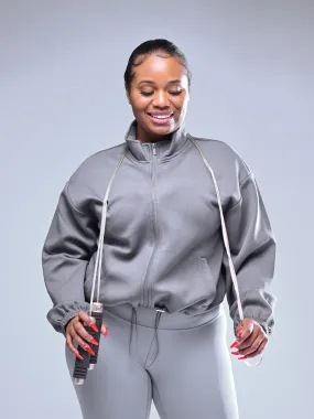 Aha Women Zip-up Jacket