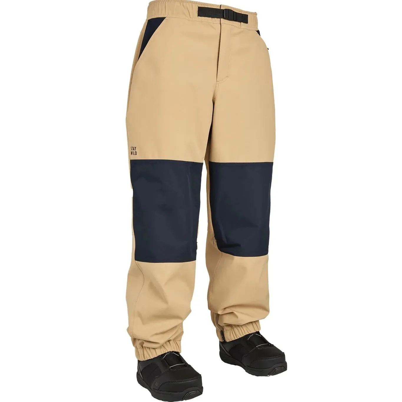 Airblaster Elastic Boss Shell Pant 2025