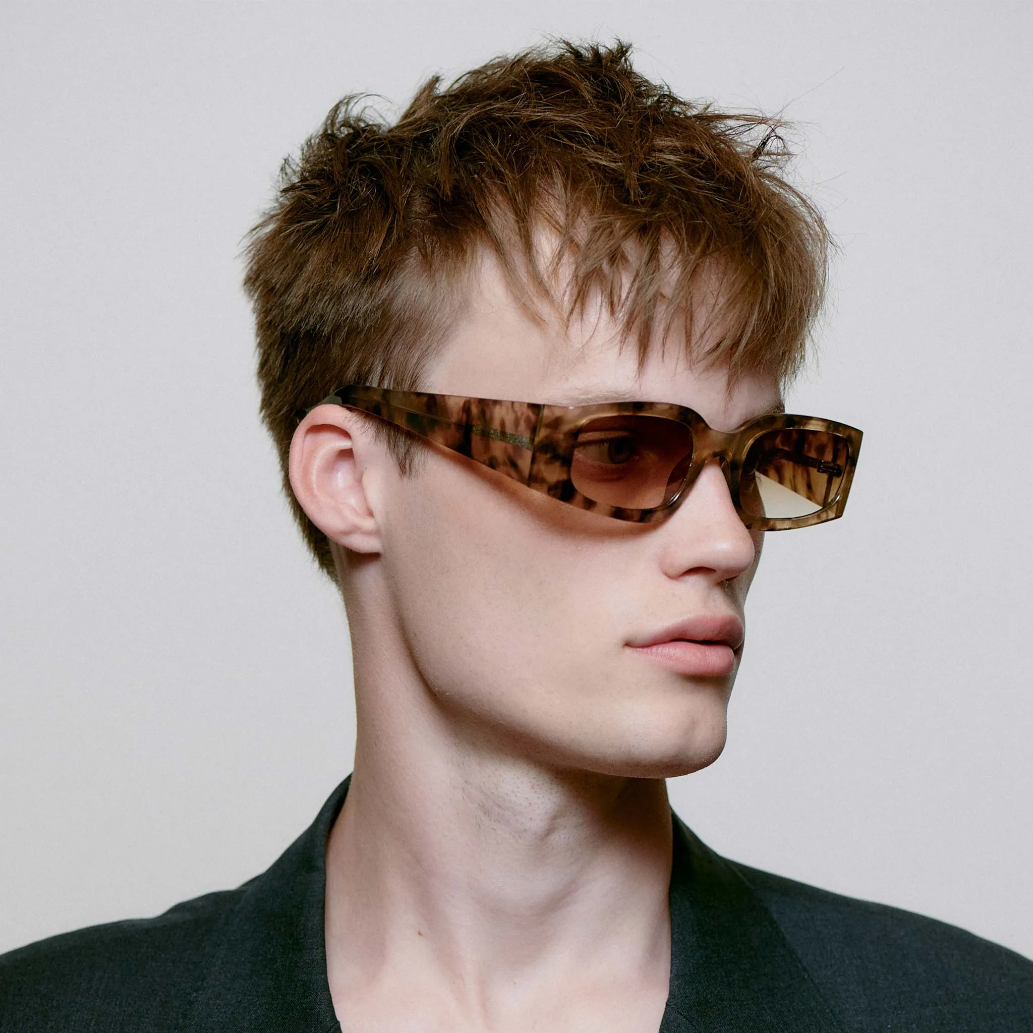 A.Kjaerbede Alex Coquina Sunglasses