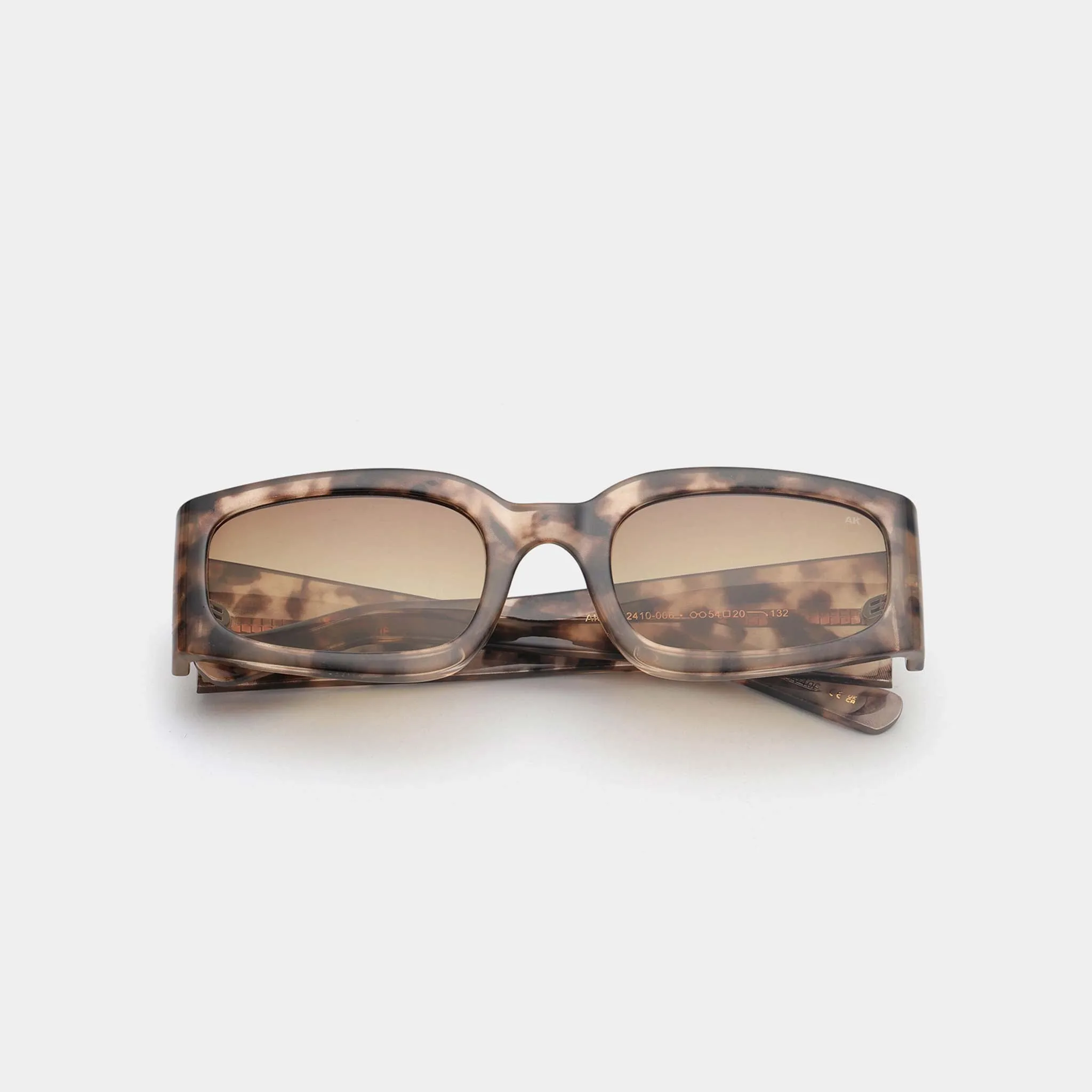 A.Kjaerbede Alex Coquina Sunglasses