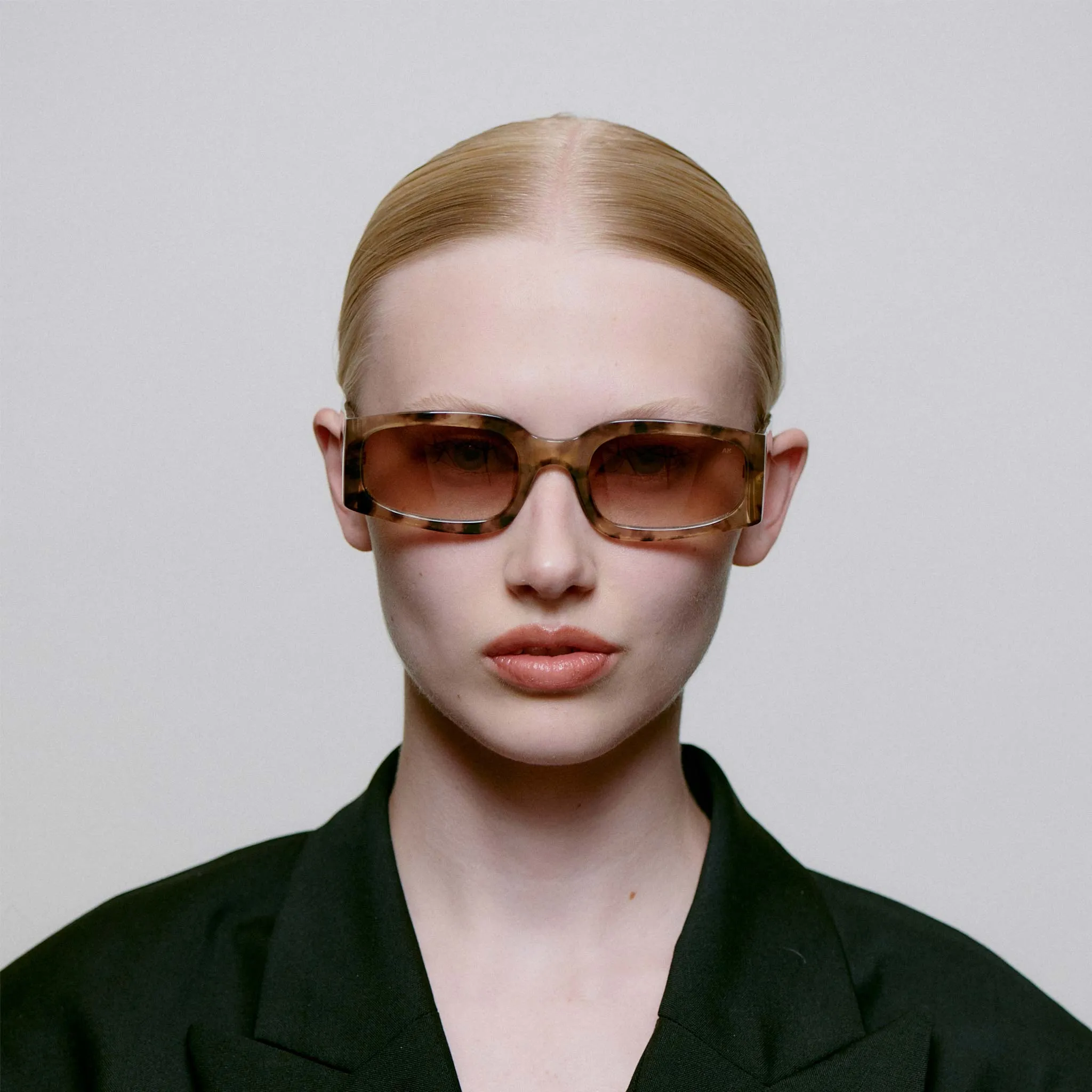 A.Kjaerbede Alex Coquina Sunglasses