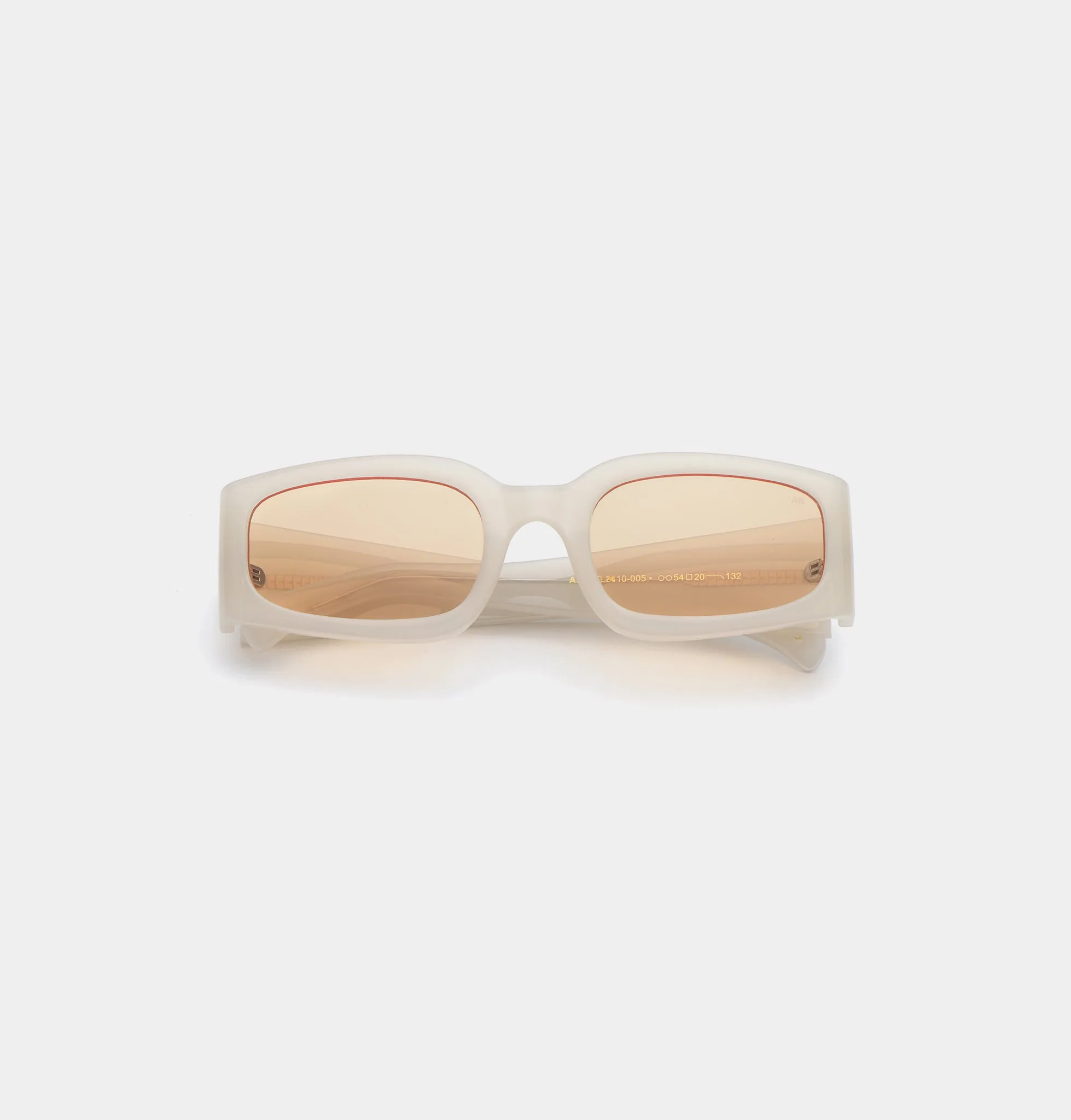 Alex Sunglasses - Cream Bone