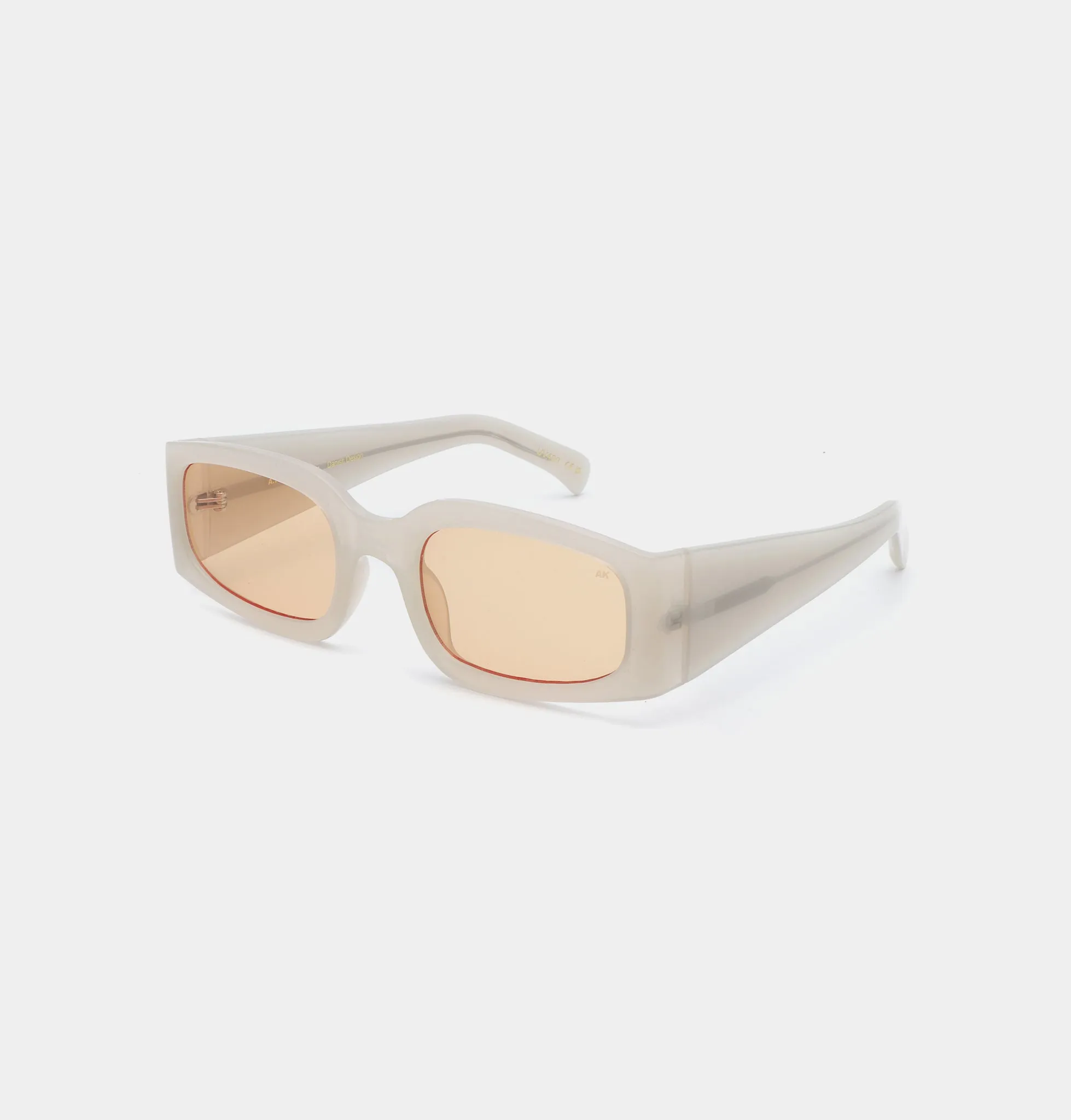 Alex Sunglasses - Cream Bone