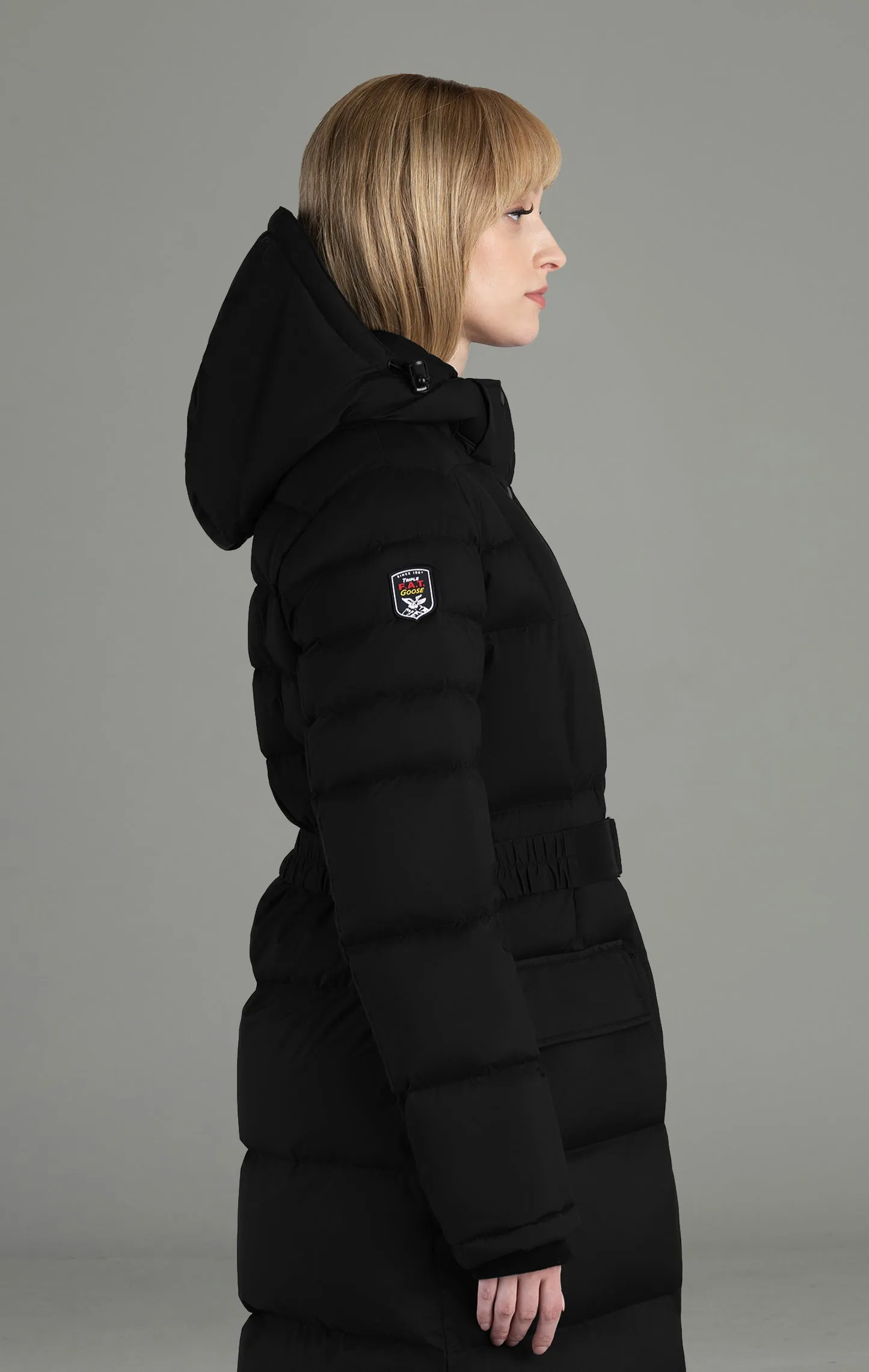 Althea Women's Down Jacket