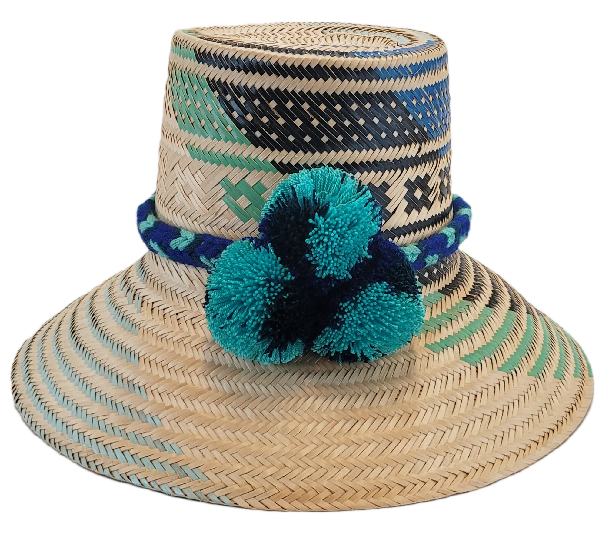 Amirah Handmade Wayuu Hat