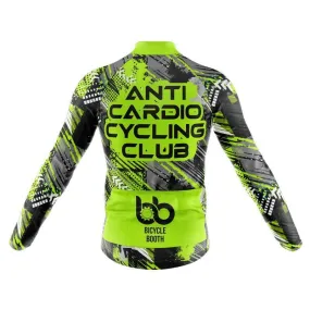 Anti Cardio Cycling Club Long Sleeve Club Jersey (V2)