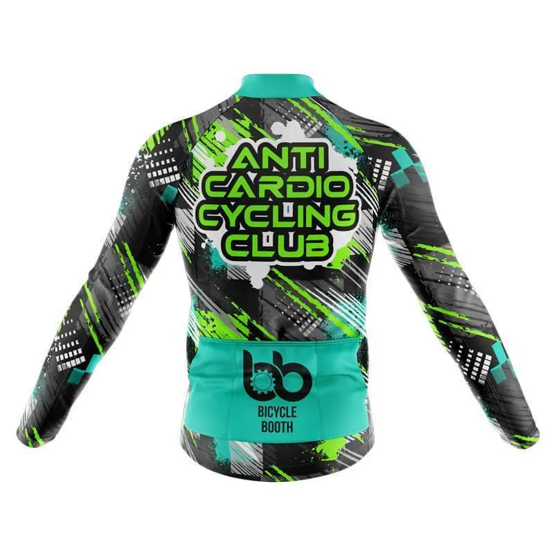 Anti Cardio Cycling Club Long Sleeve Club Jersey (V3)