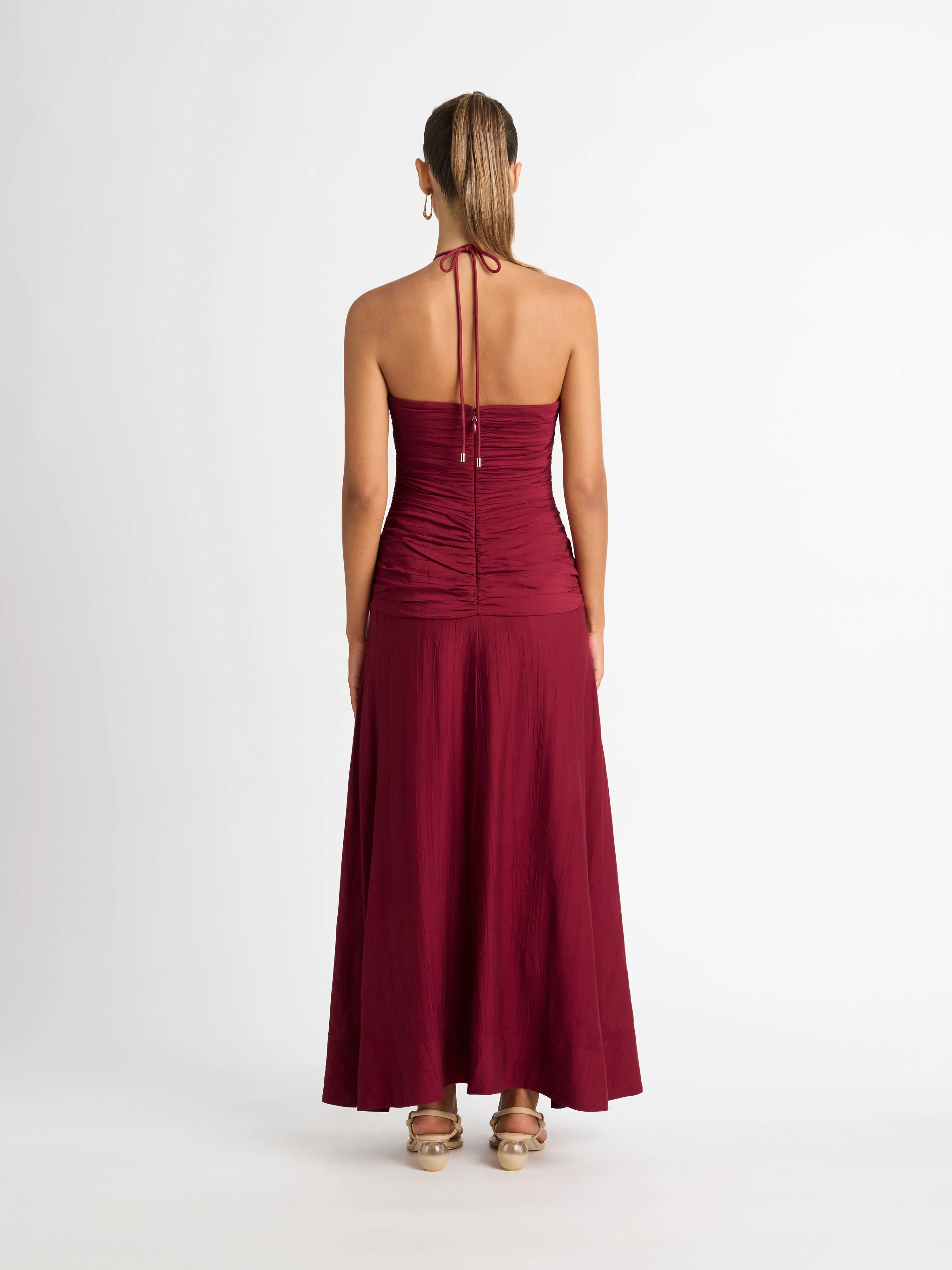 ASHLEA MAXI DRESS