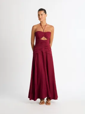 ASHLEA MAXI DRESS