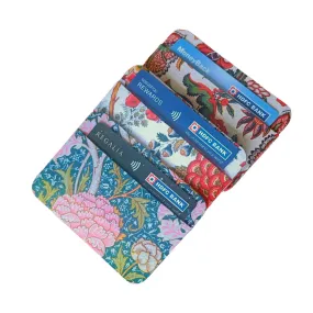 Assorted Floral Card Holder