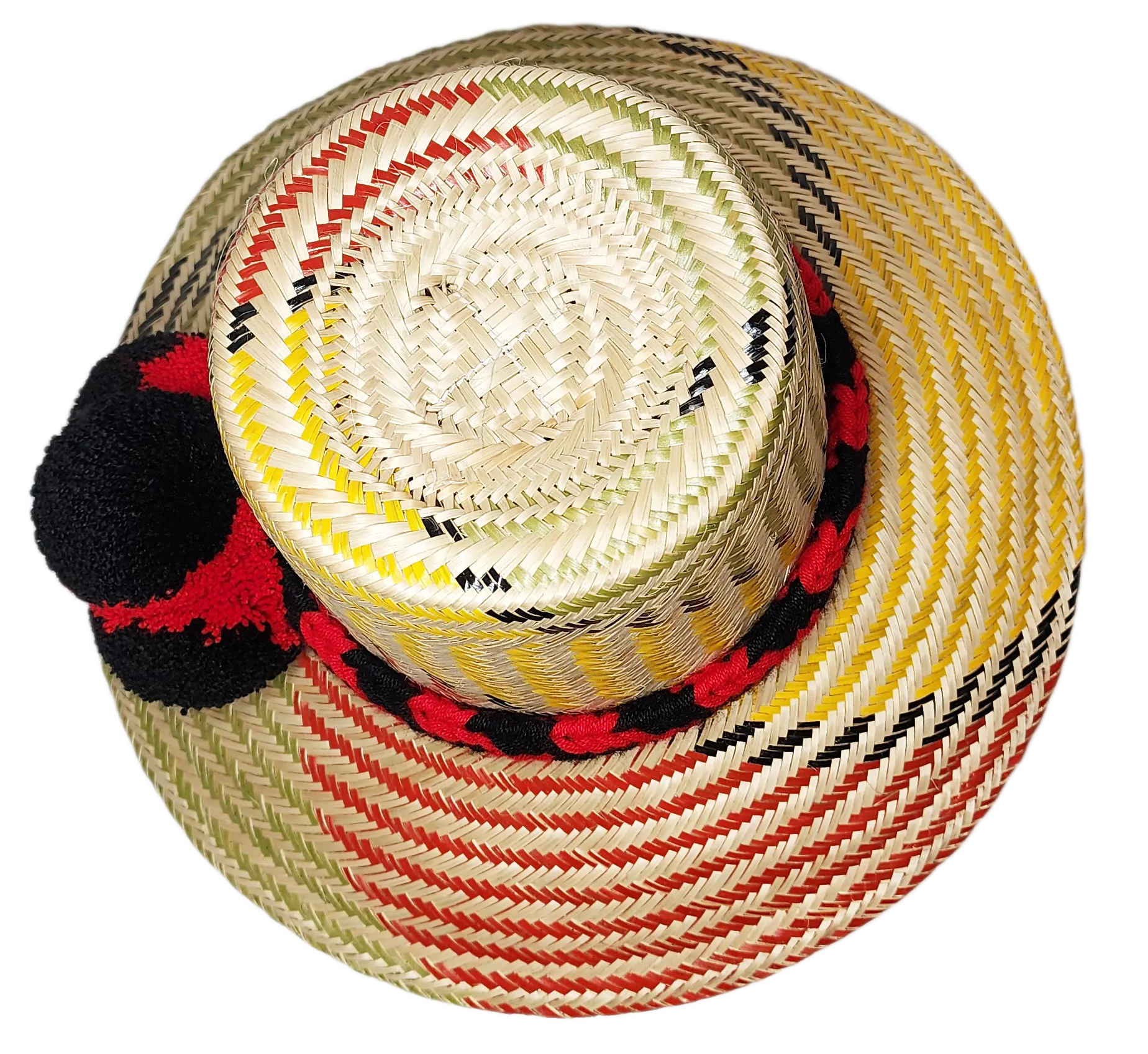 Astrid Handmade Wayuu Hat