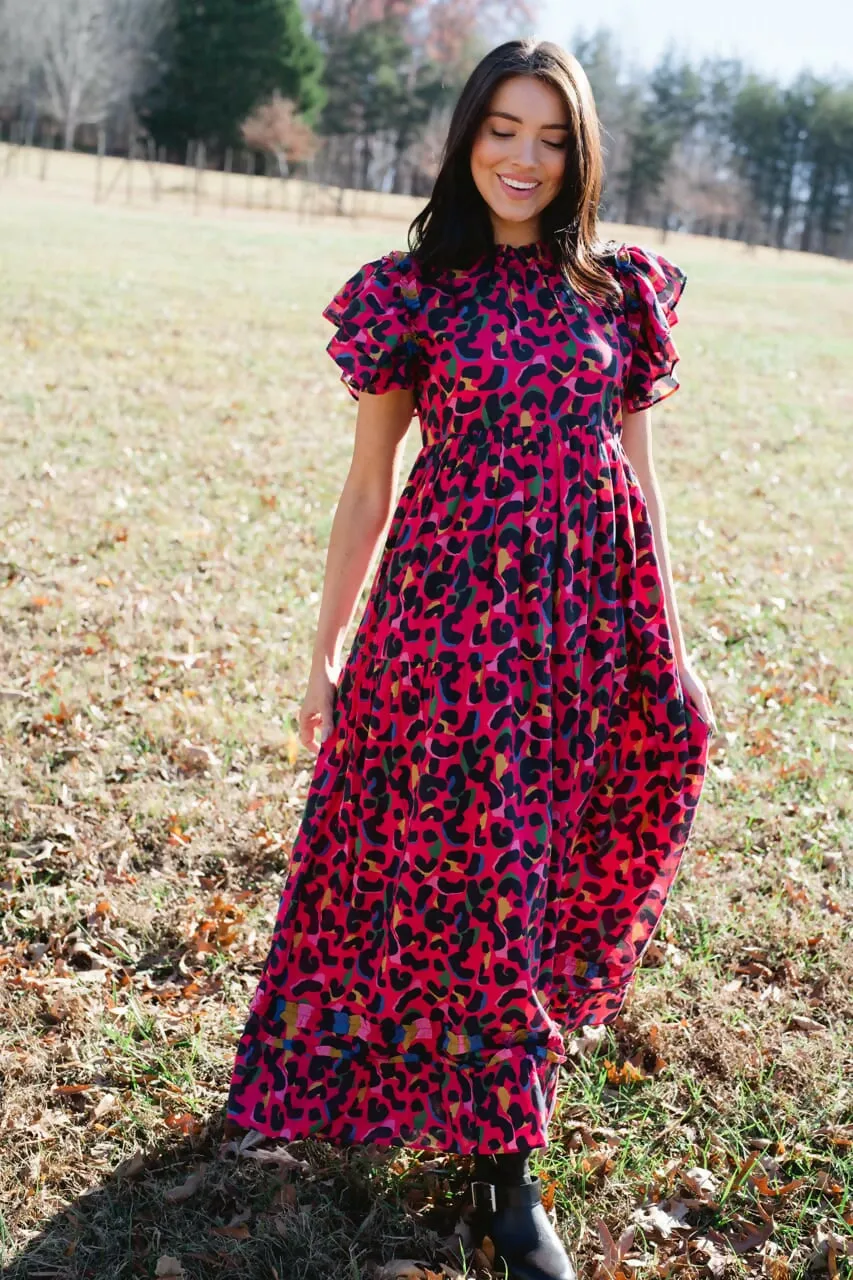 Aubrey Maxi Dress