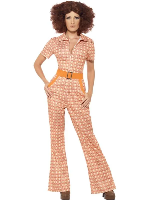 Authentic 70s Chic Costume