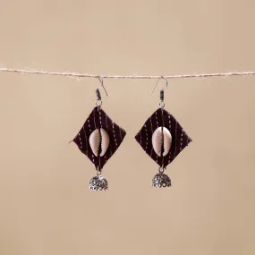 Azra Fabart GS Handcrafted Earrings