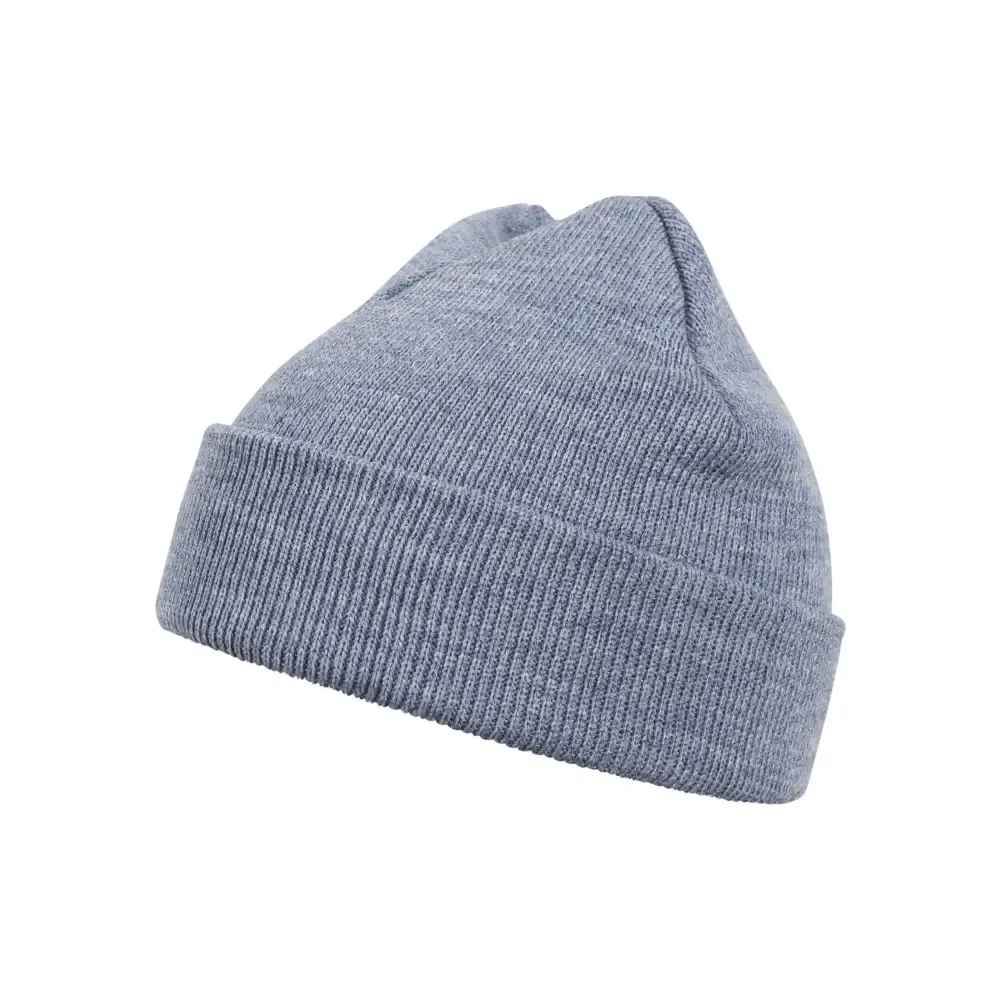 Beanie Basic Flap