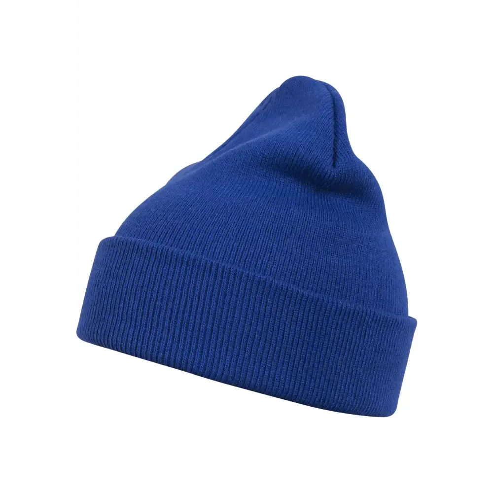 Beanie Basic Flap