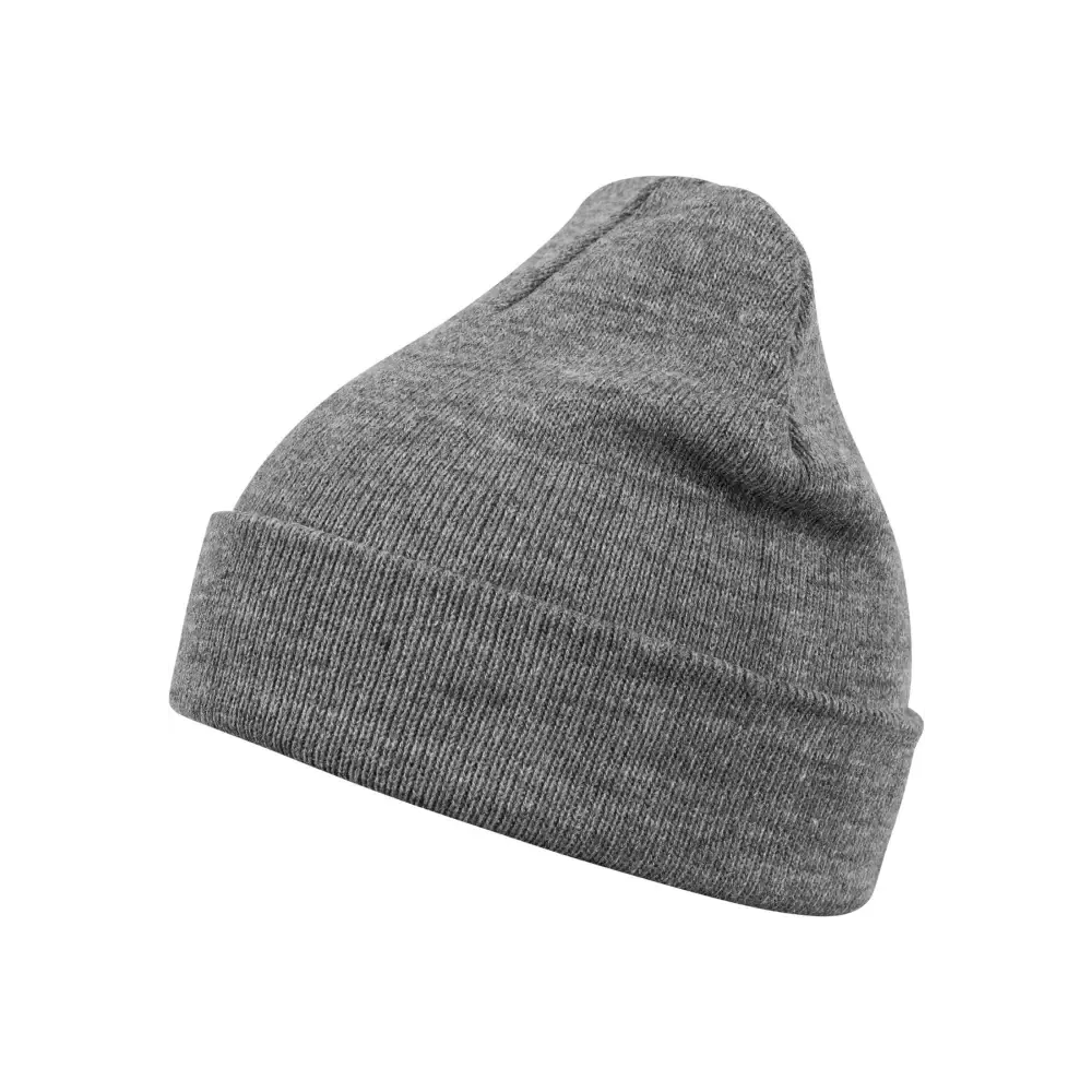 Beanie Basic Flap