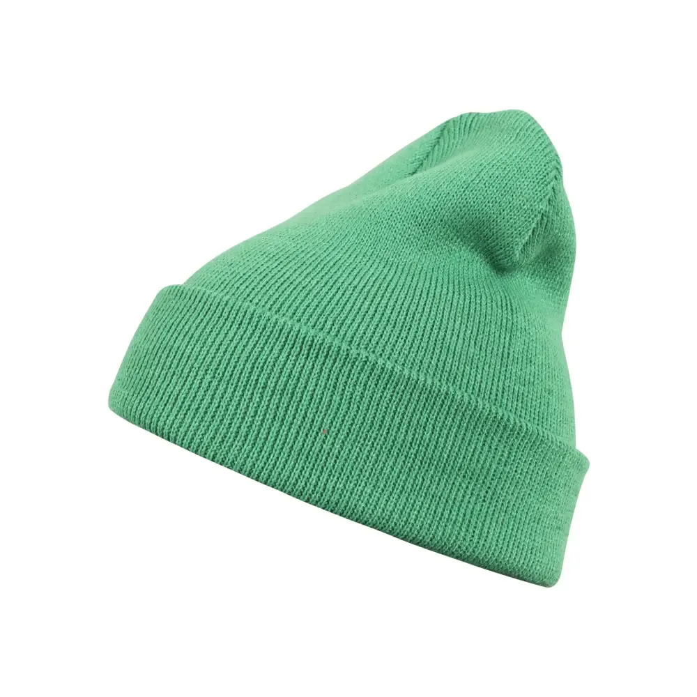 Beanie Basic Flap