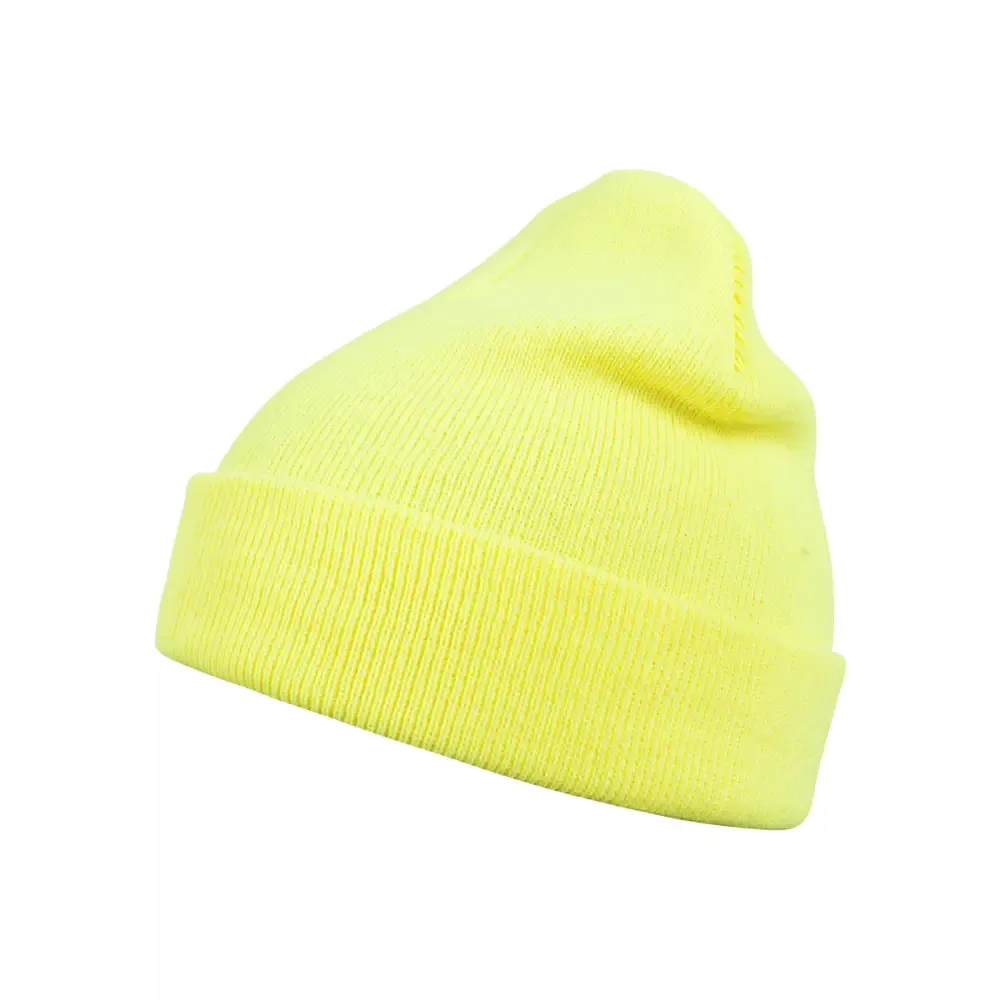 Beanie Basic Flap