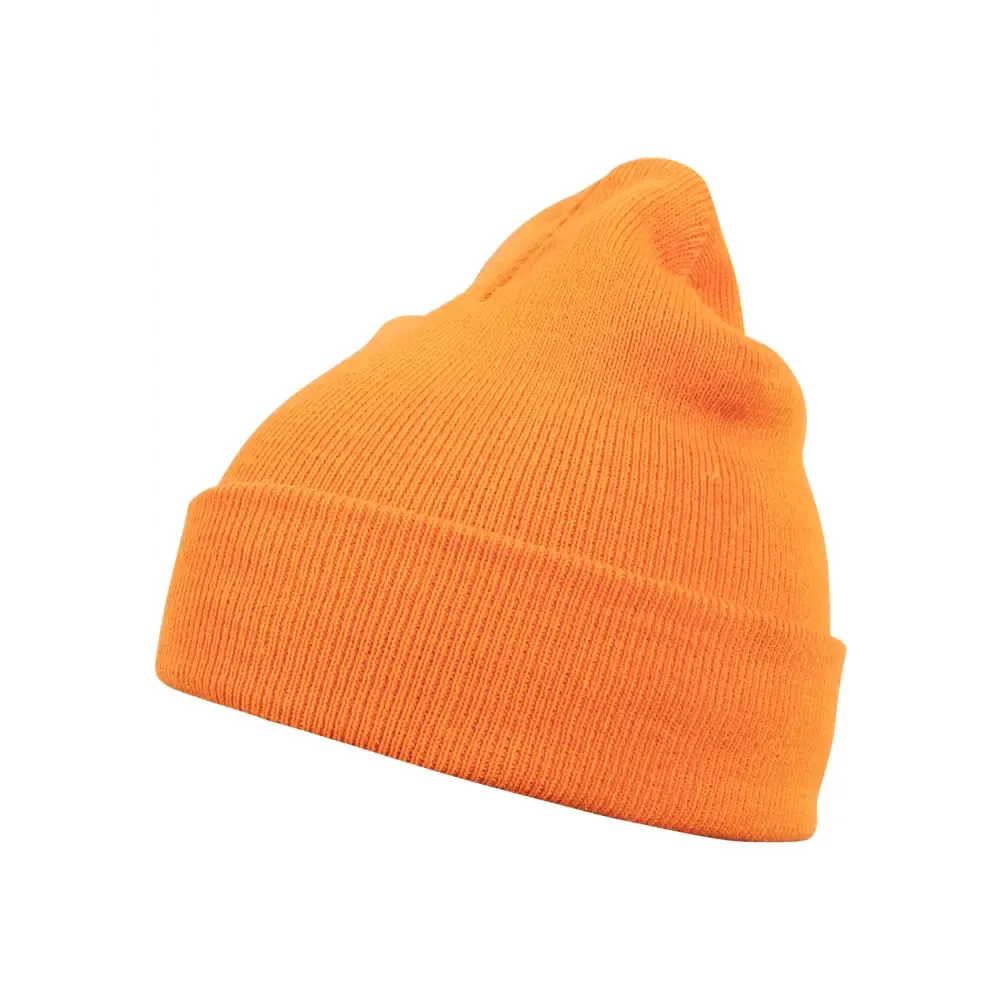 Beanie Basic Flap