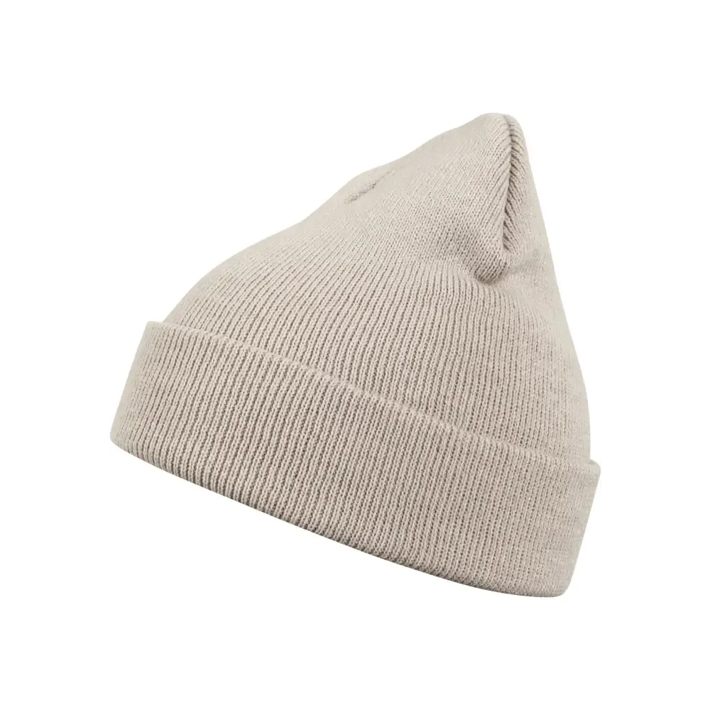 Beanie Basic Flap