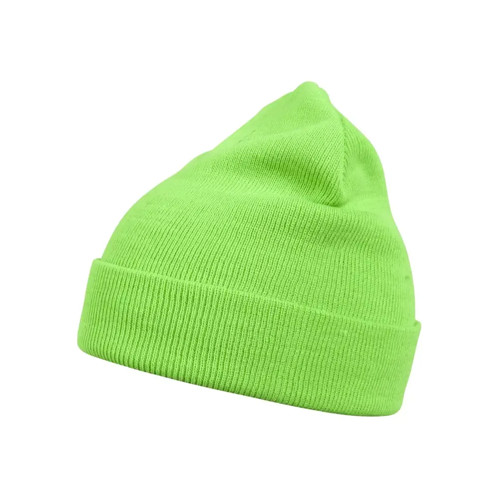 Beanie Basic Flap