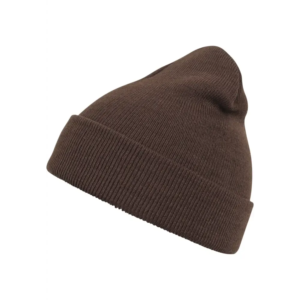 Beanie Basic Flap