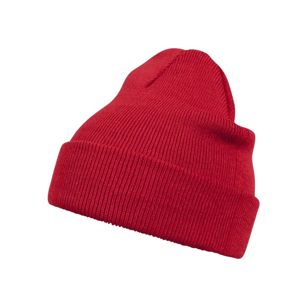 Beanie Basic Flap