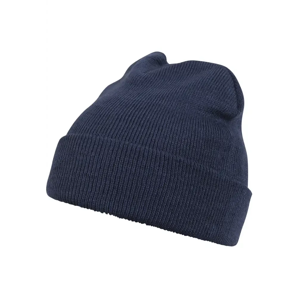 Beanie Basic Flap