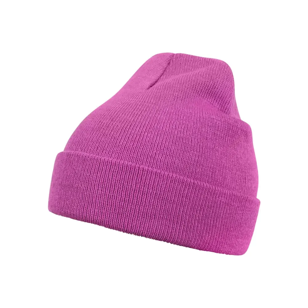 Beanie Basic Flap