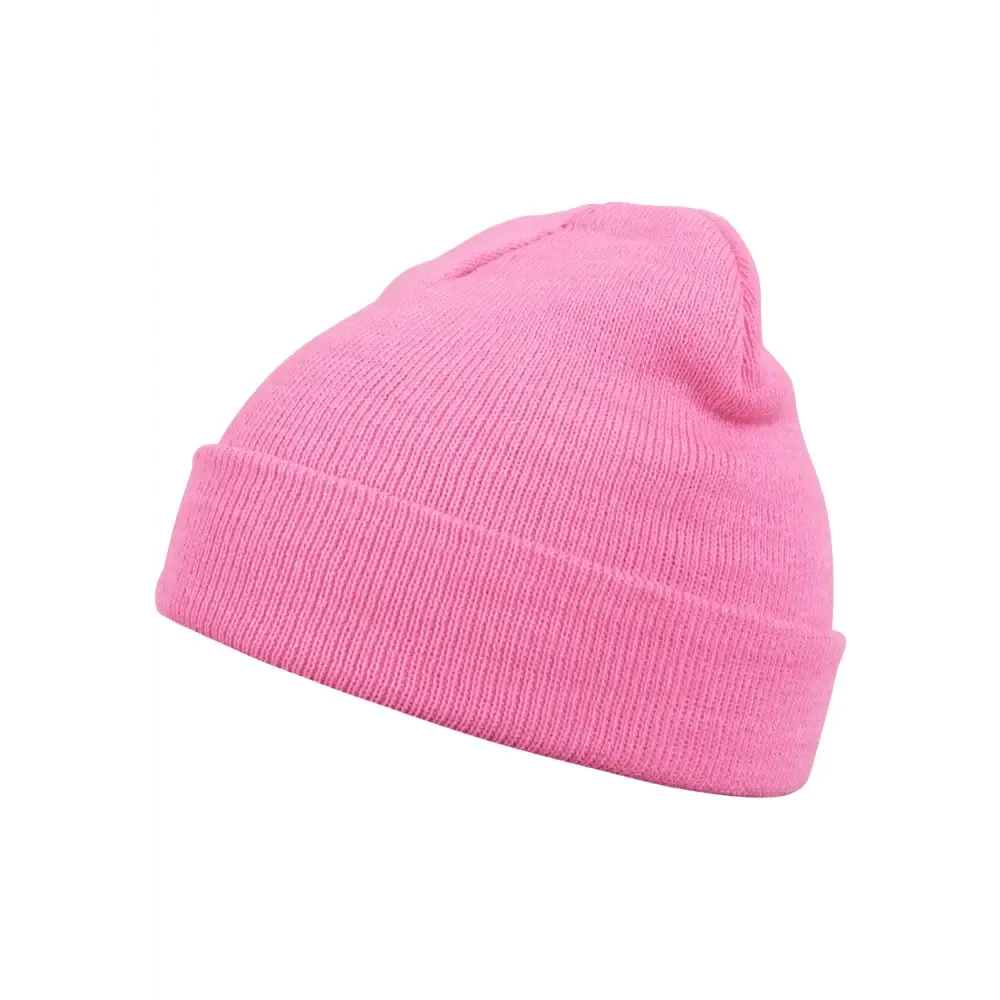 Beanie Basic Flap