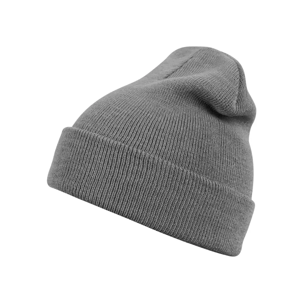 Beanie Basic Flap