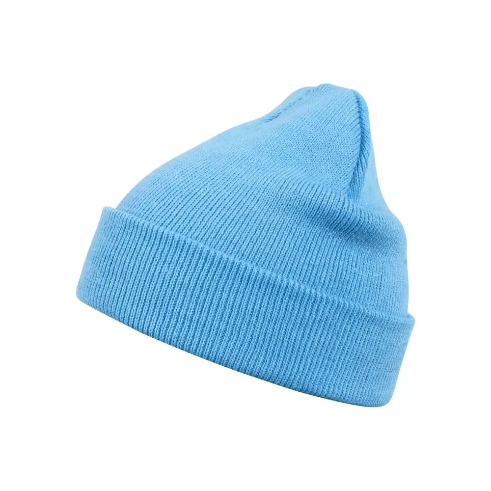 Beanie Basic Flap