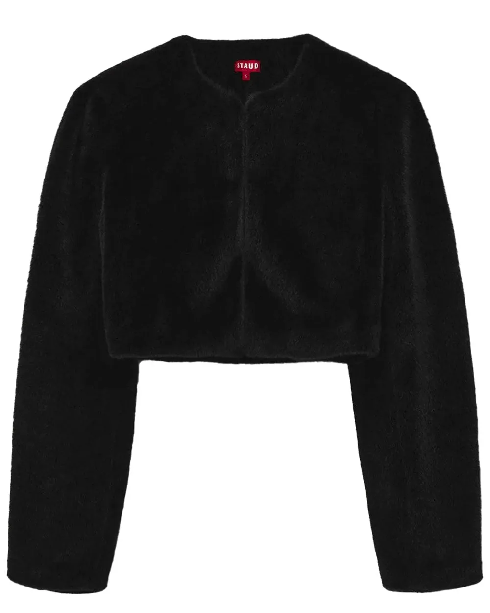 Black Casimira Jacket