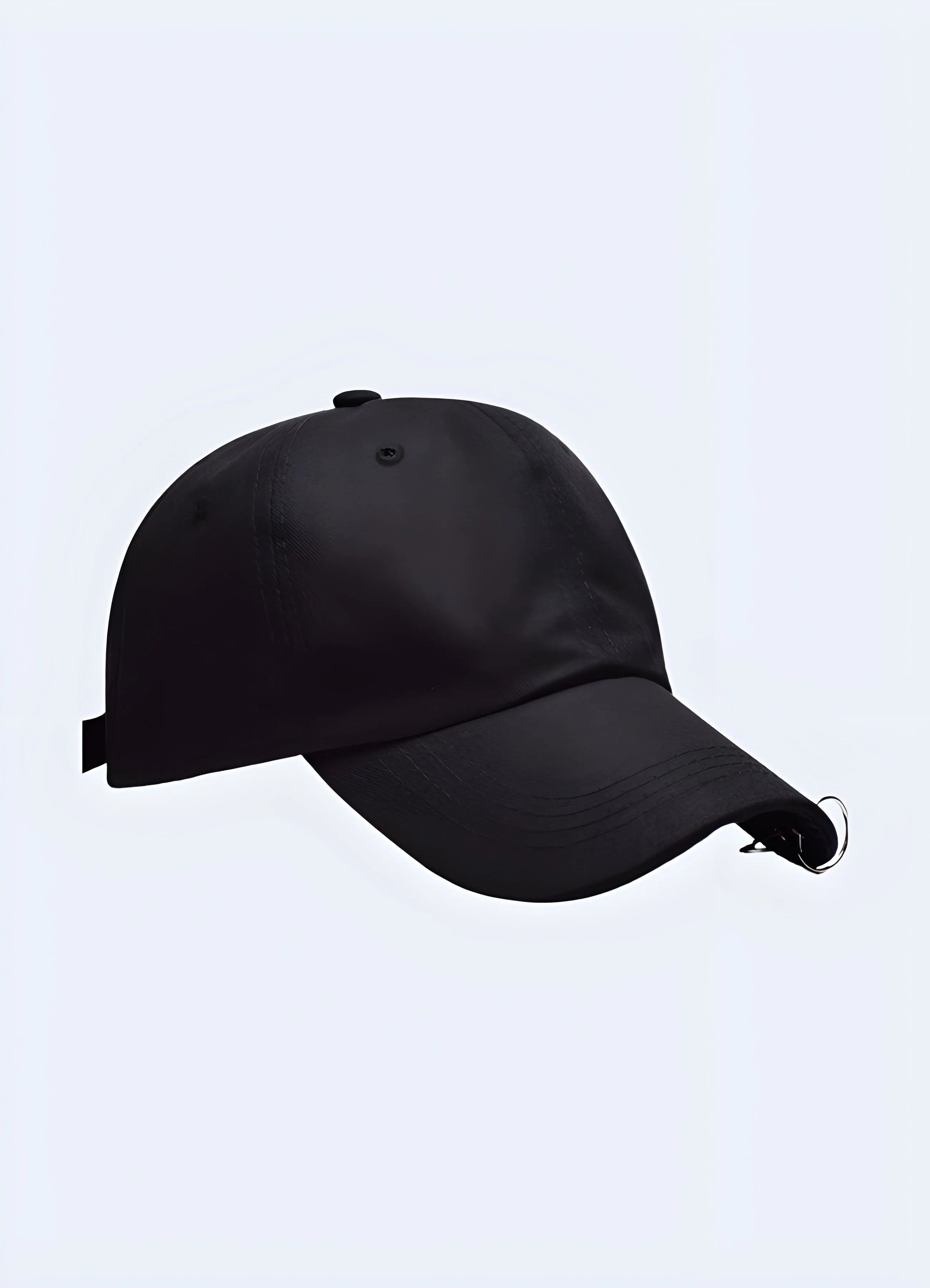 Black Hat With Rings