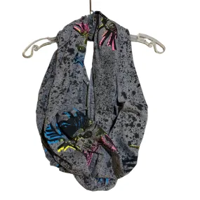 Blim! Few of A Kind Splatter Cat Scarf