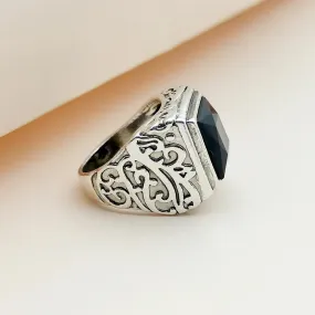 Bohemian Men's Vintage Classic Ring