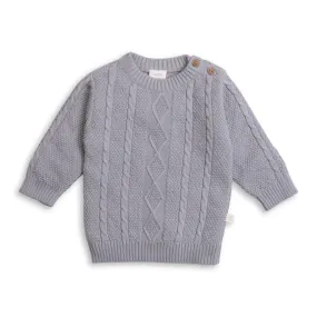 Cable Knit Sweater