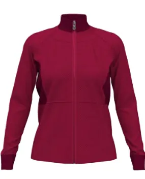 CALLAWAY Hex Fleece CGJFE013 Persian Red Heather