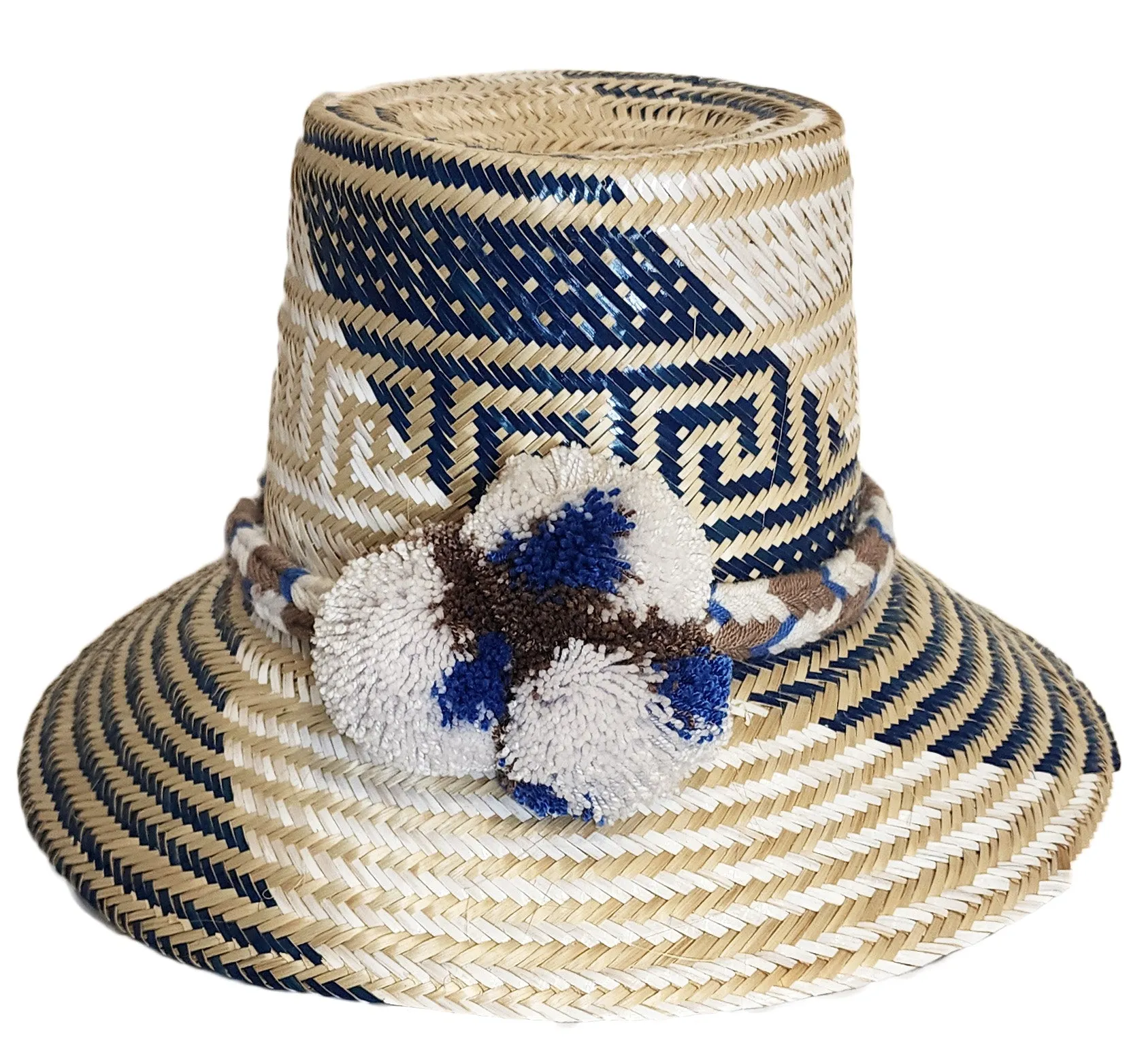 Camille Handmade Wayuu Hat