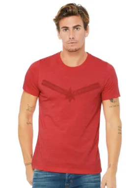 Captain Marvel Exclusive Fashion Tee