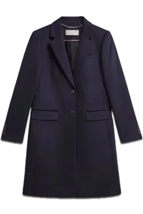 Cavendish Wool Coat