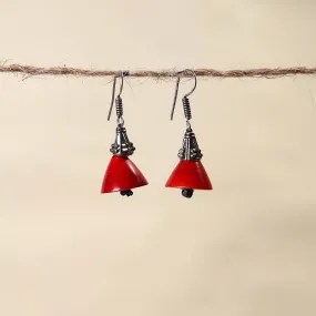 Channapatna Handcrafted Wooden Earrings 107